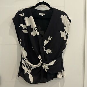 Joie 100% silk blouse